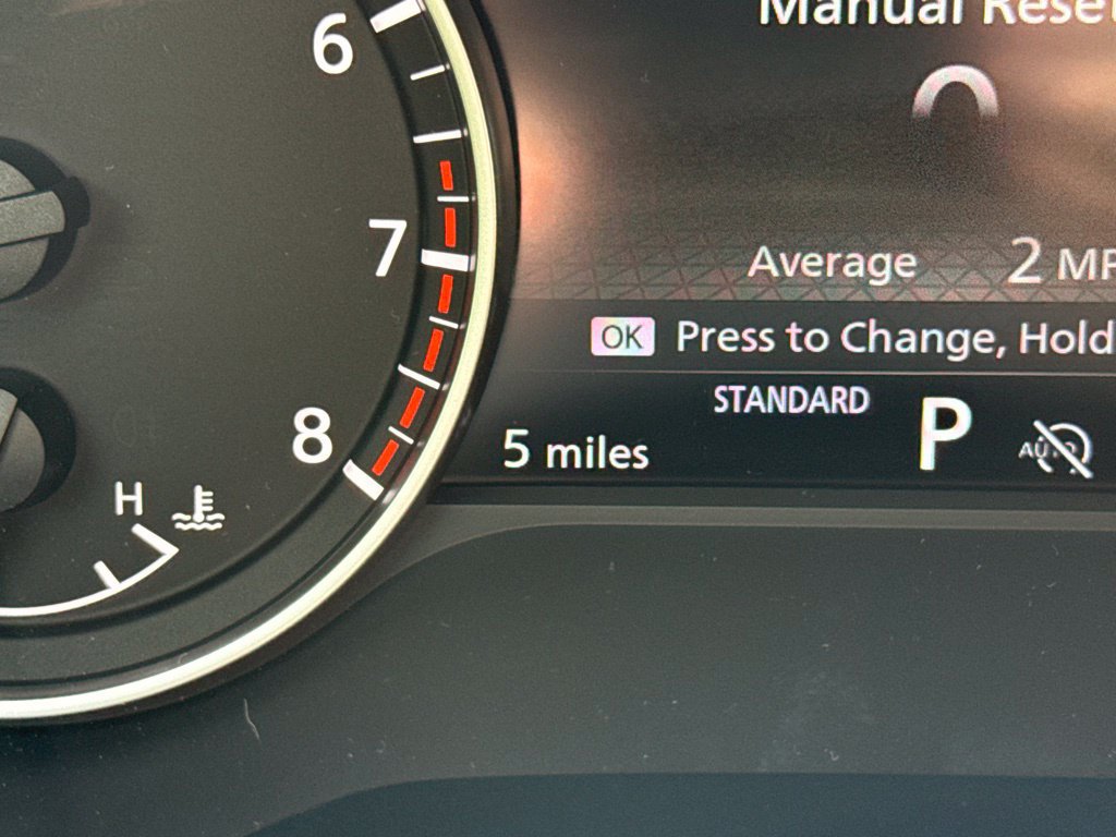 New 2026 Nissan Pathfinder SV FWD image 18