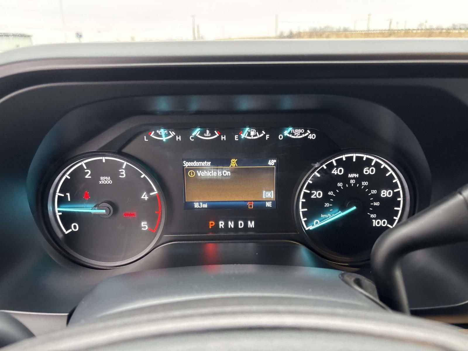 New 2026 Ford F450 XL w/ XL Driver Assist Package image 15