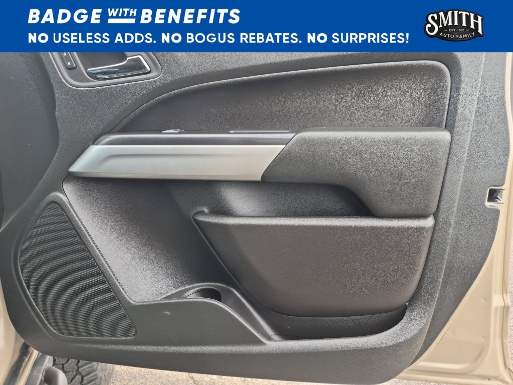 Used 2022 Chevrolet Colorado ZR2 AWD/4WD image 10