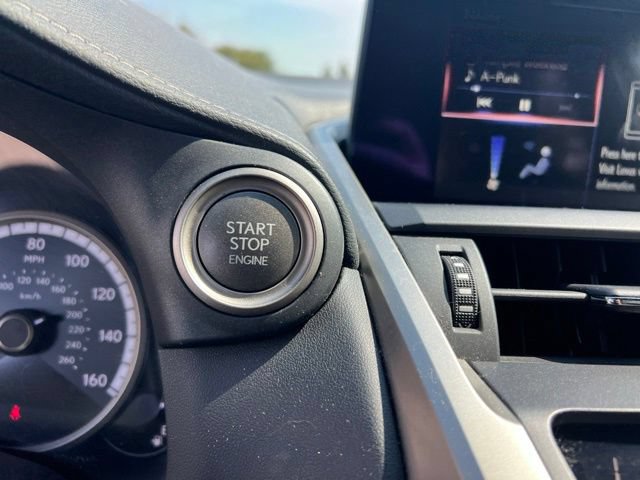 Used 2020 Lexus NX 300 F Sport w/ F Sport Premium Package AWD/4WD image 17