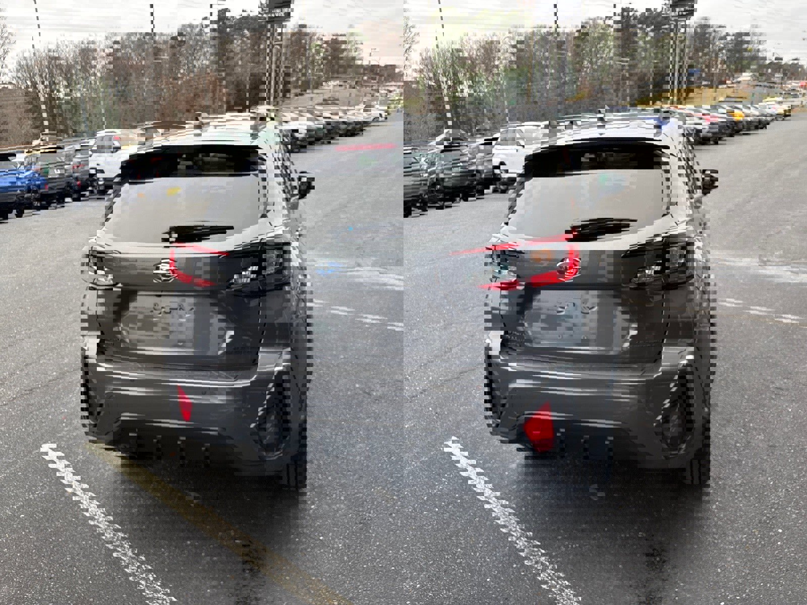 New 2026 Subaru Crosstrek 2.5i Limited image 48