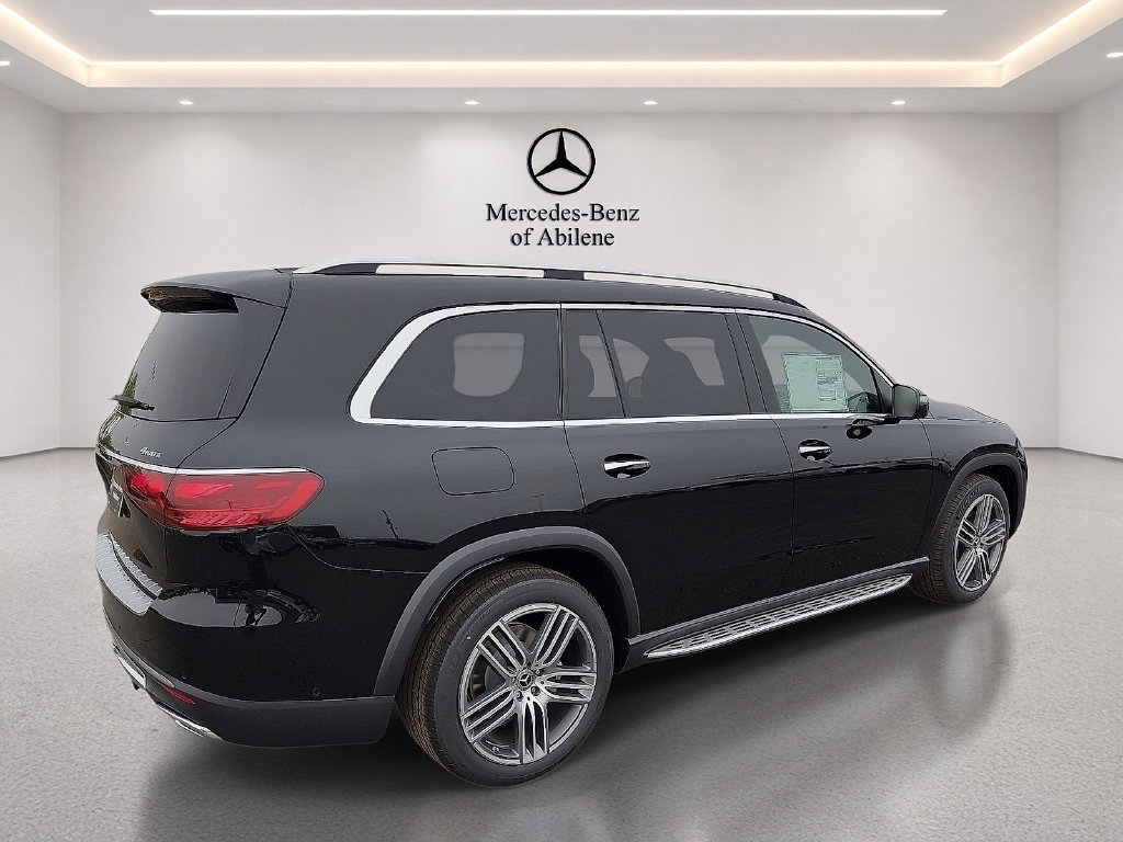 Used 2025 Mercedes-Benz GLS 450 4MATIC image 8