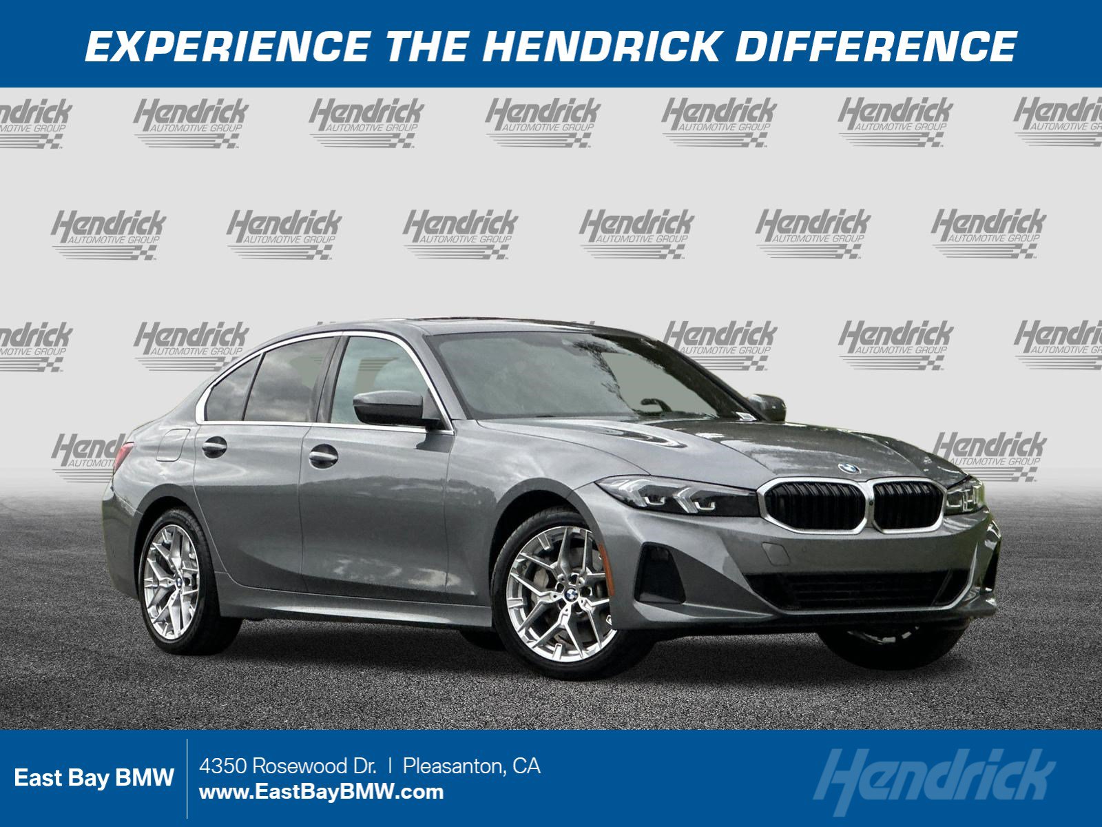 Used 2026 BMW 330i Sedan w/ Premium Package
