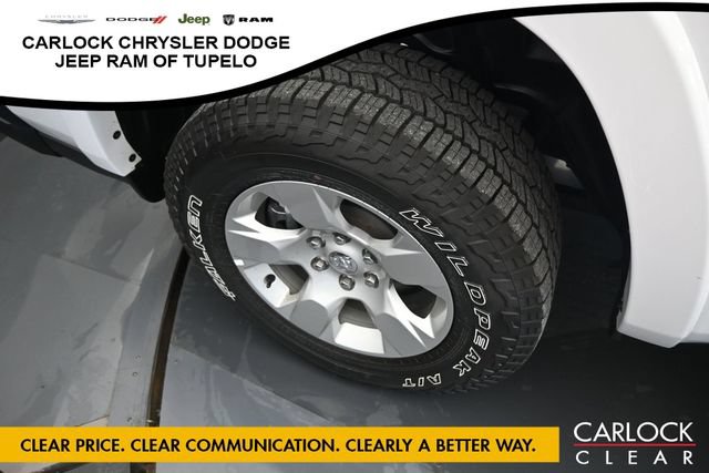 Used 2025 RAM 1500 Big Horn AWD/4WD image 41