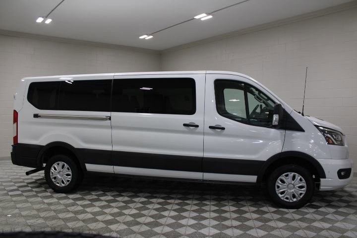 Used 2023 Ford Transit 350 XLT image 11