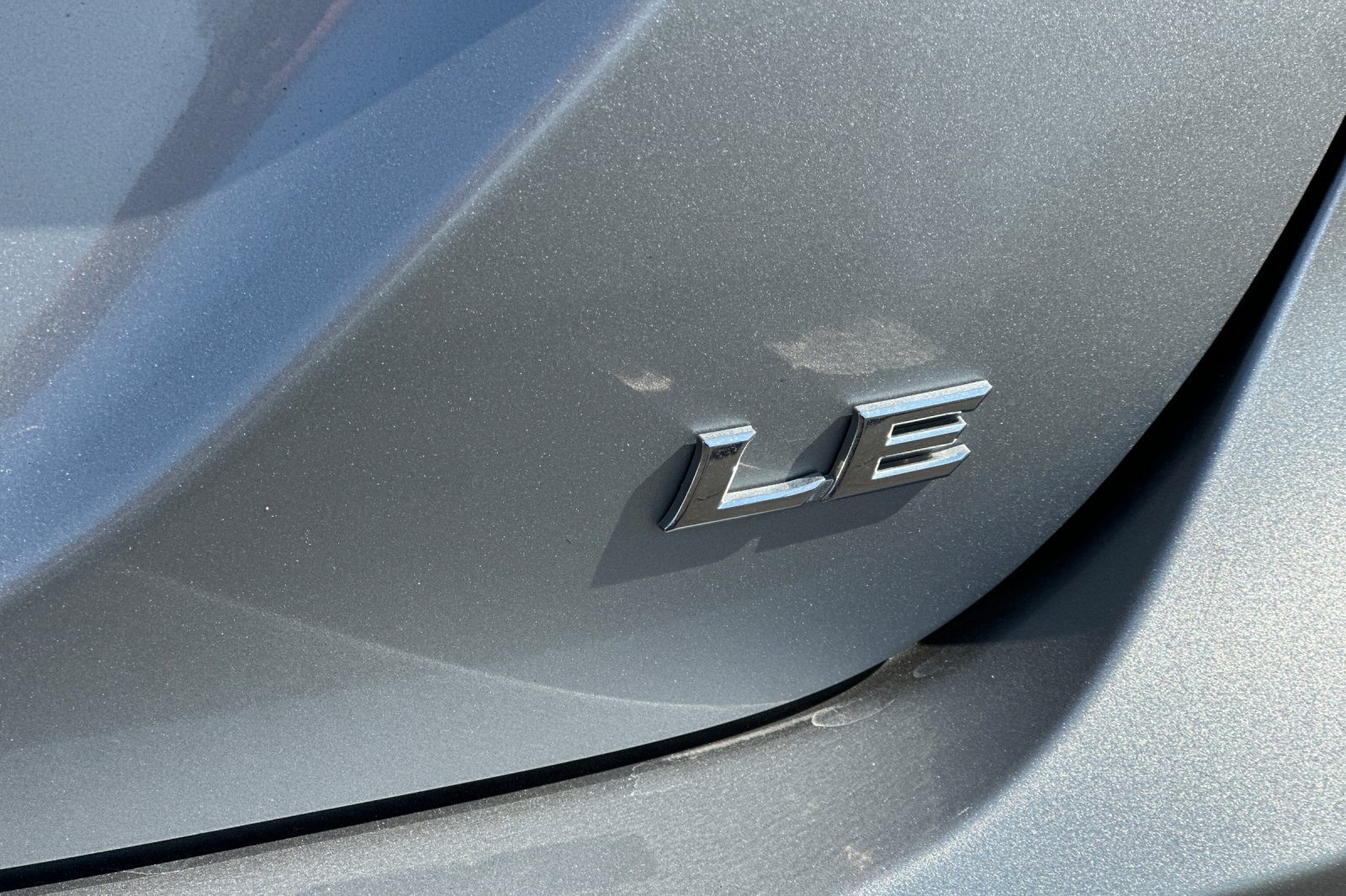 Certified 2024 Toyota Camry LE FWD image 25