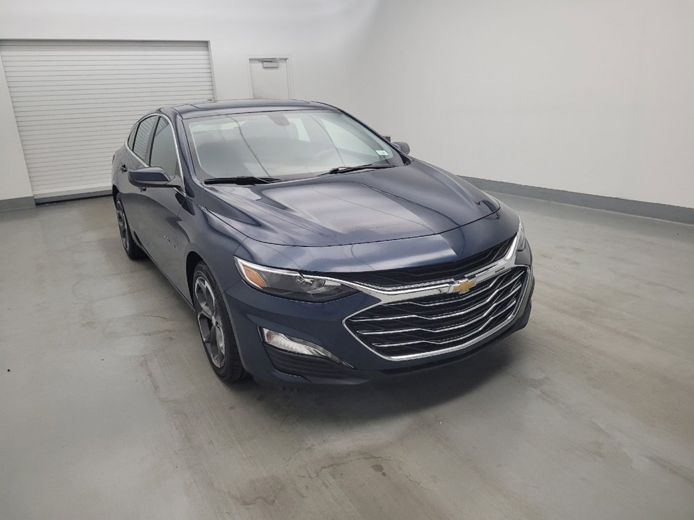 Used 2022 Chevrolet Malibu LT FWD image 13