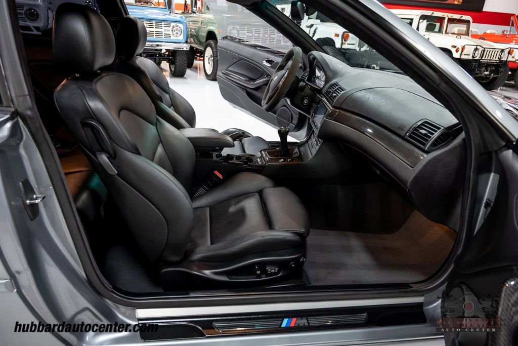 Used 2005 BMW M3 Coupe image 27
