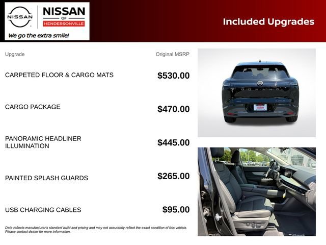 New 2026 Nissan Murano Platinum w/ Cargo Package AWD/4WD video 2