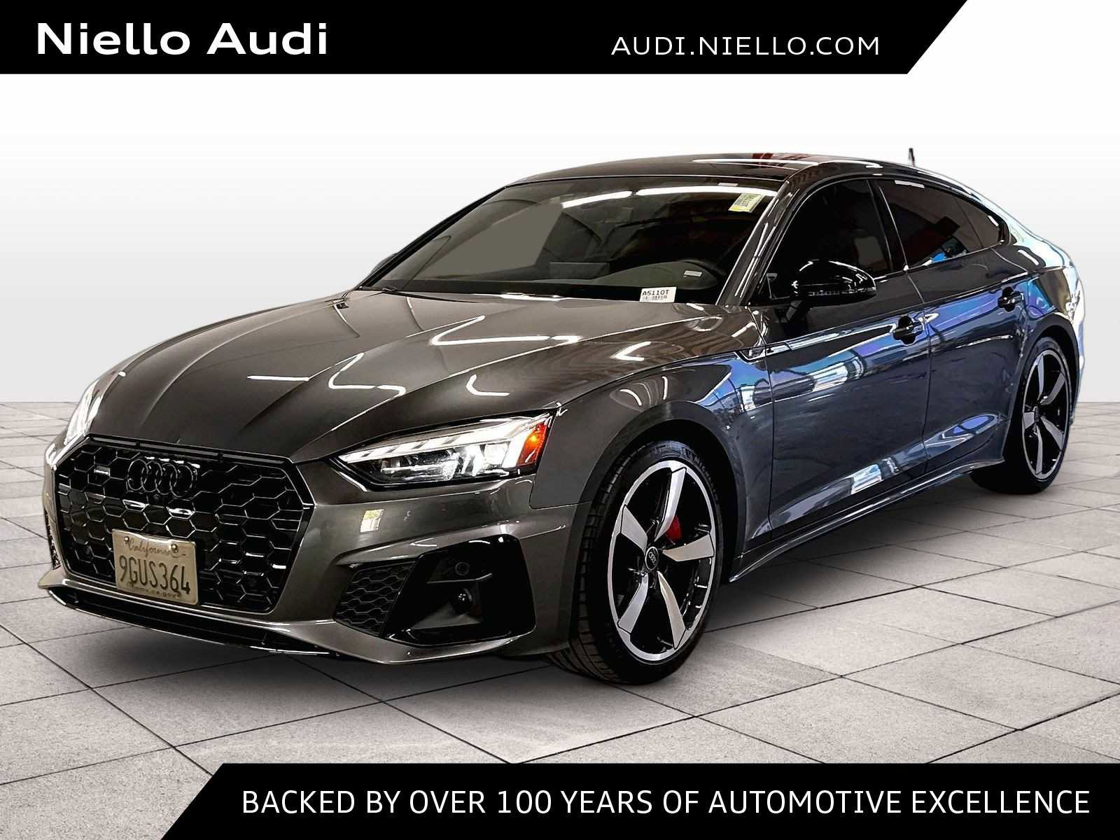 Used 2023 Audi A5 2.0T Premium Plus w/ Premium Plus