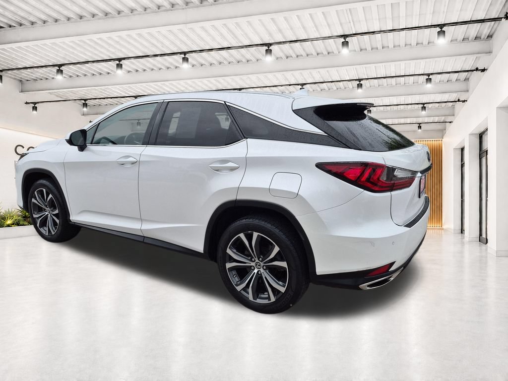Used 2021 Lexus RX 350 FWD w/ Premium Package image 9