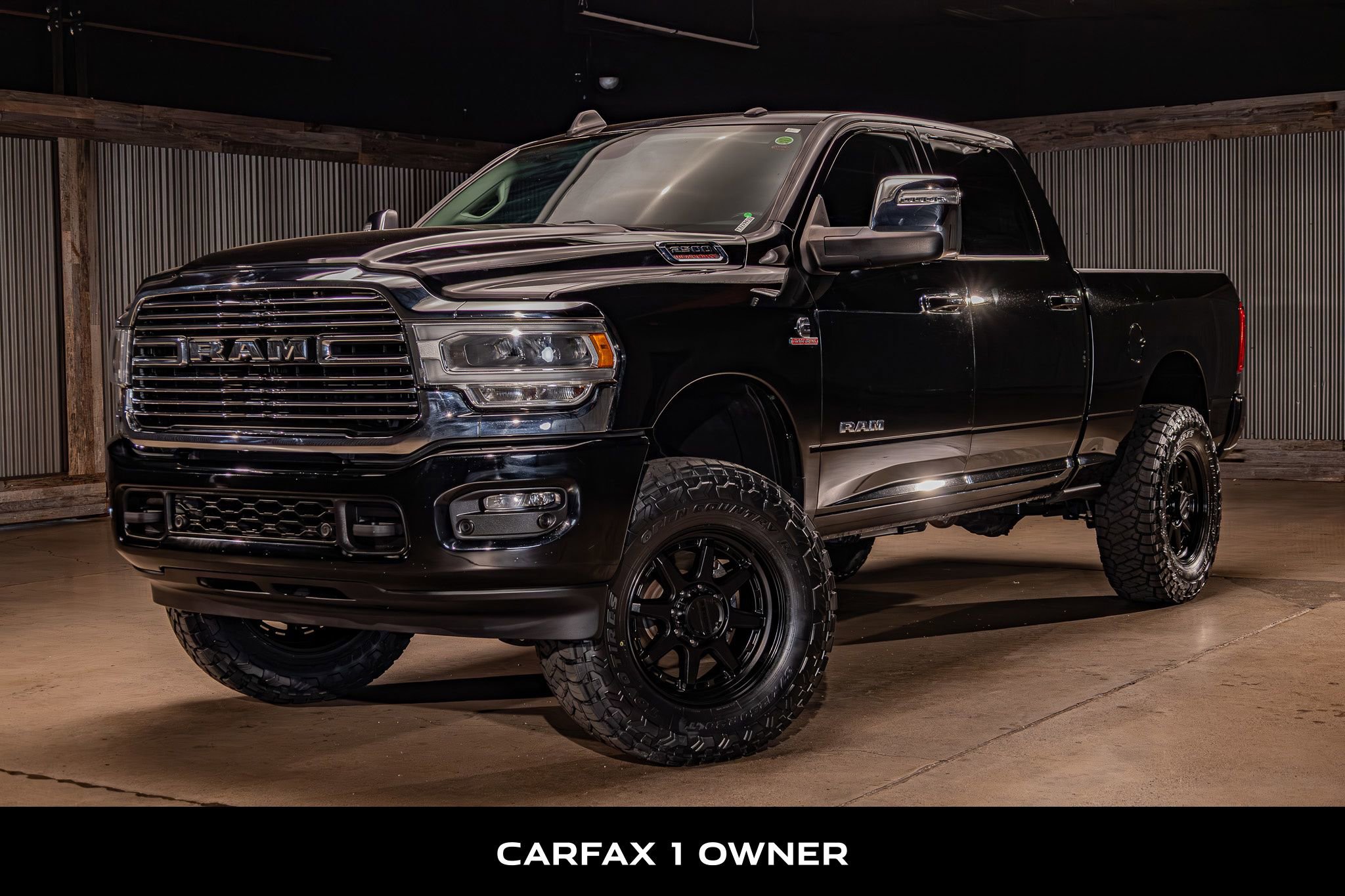 Used 2023 RAM 2500 Laramie image 5
