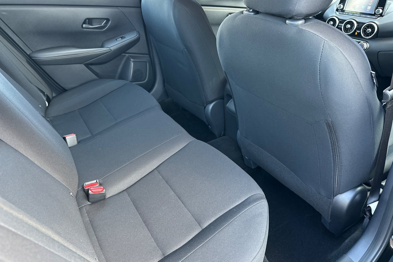 Certified 2025 Nissan Sentra S FWD image 18