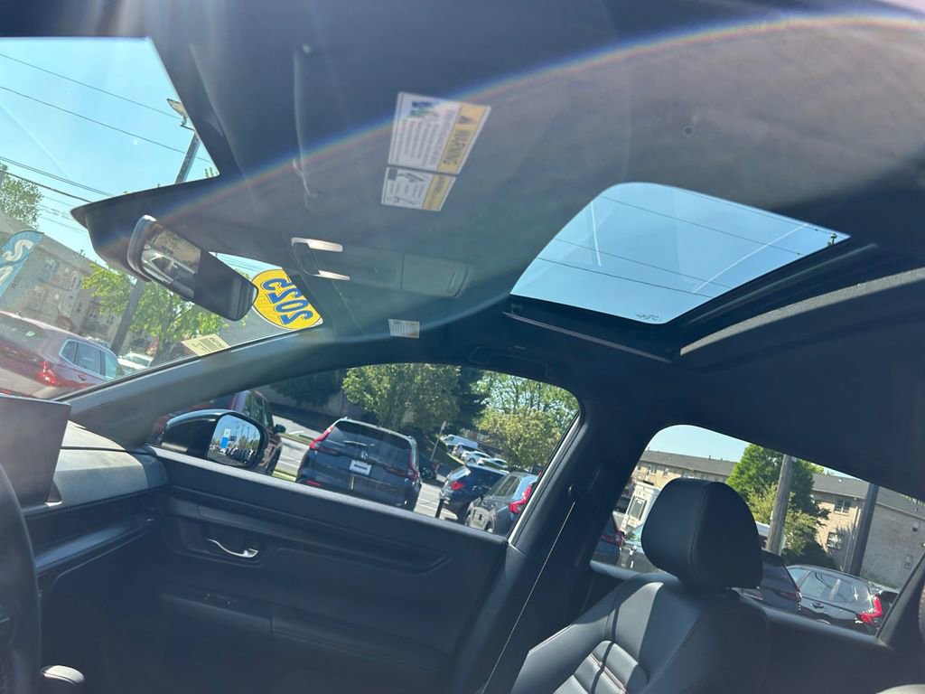 Certified 2025 Honda CR-V Sport-L image 27