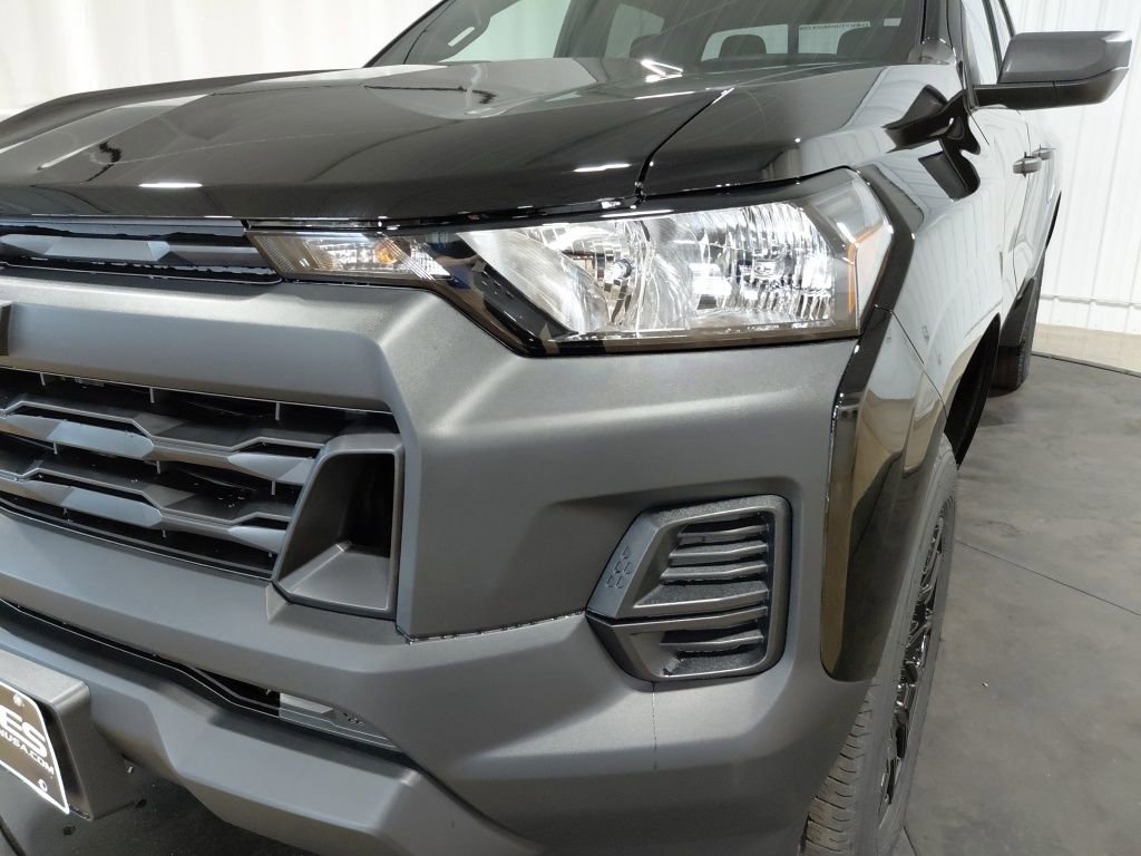 New 2026 Chevrolet Colorado W/T w/ WT Custom Package image 13