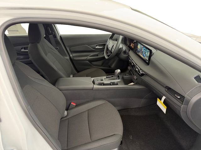 New 2026 Nissan Sentra S w/ S Cold Weather Package image 9