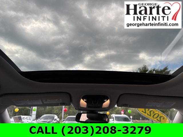 Certified 2022 INFINITI QX50 Essential image 16