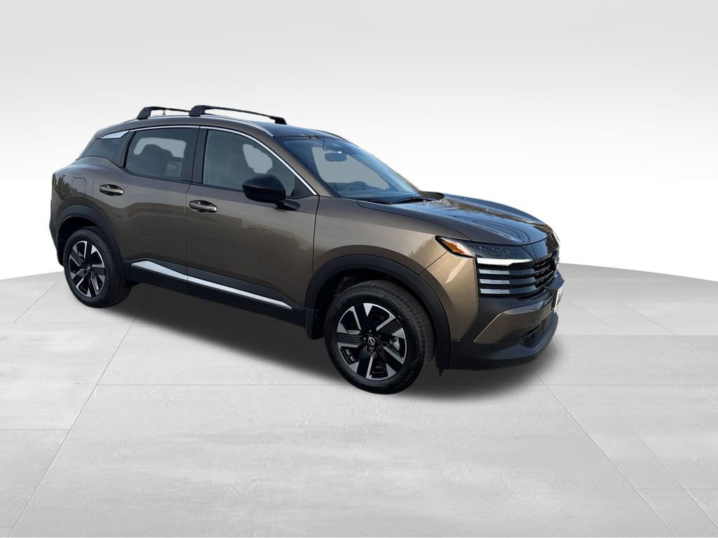 New 2026 Nissan Kicks SV w/ Cold Weather Package image 8