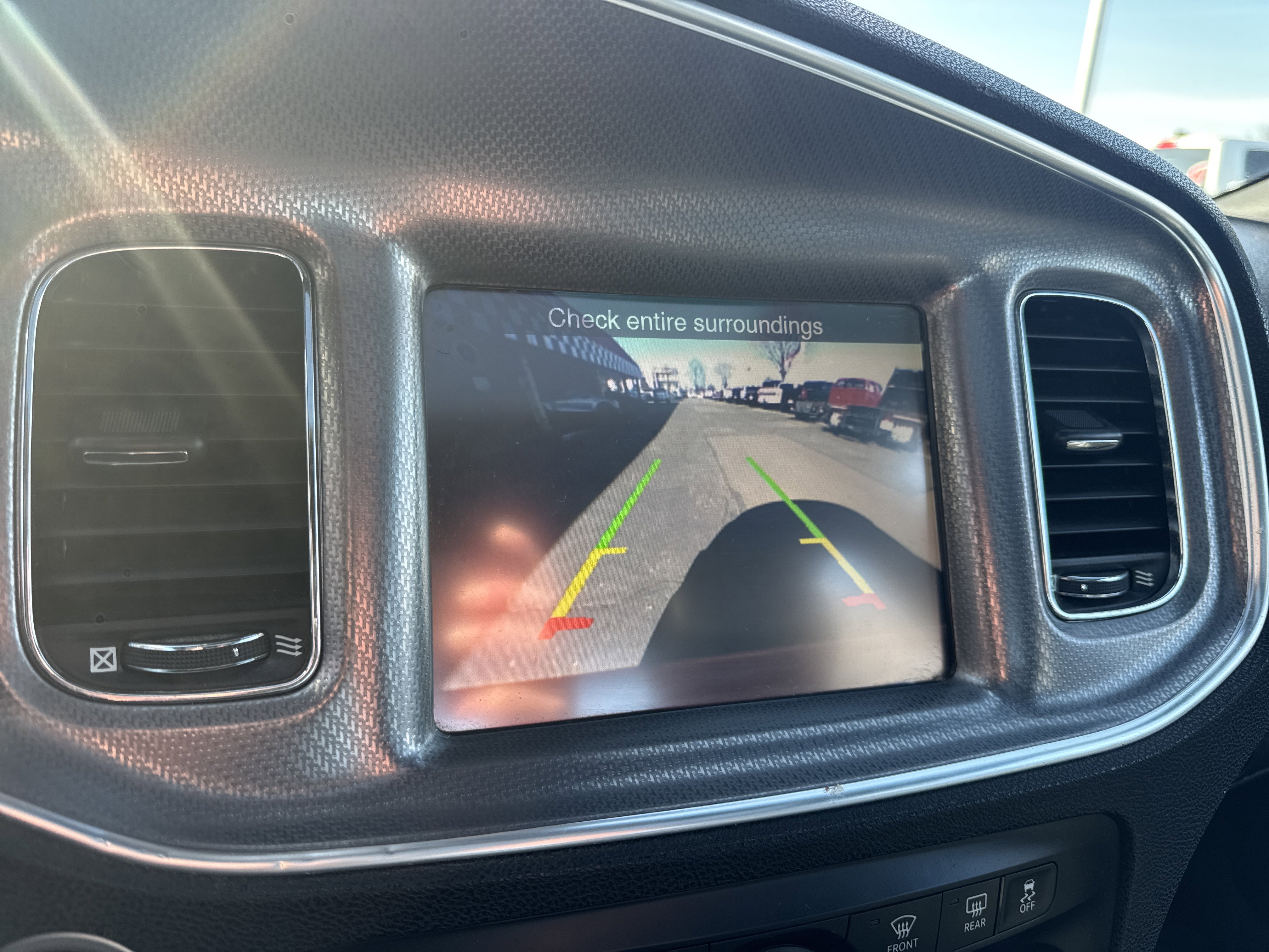 Used 2011 Dodge Charger R/T AWD/4WD image 25