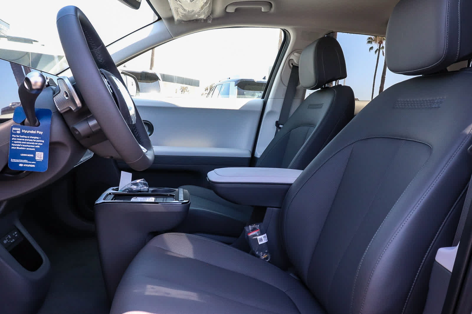 New 2026 Hyundai Ioniq 5 SEL RWD image 27