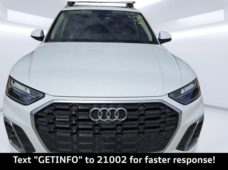 Used 2023 Audi Q5 2.0T Premium Plus w/ Premium Plus Package image 3