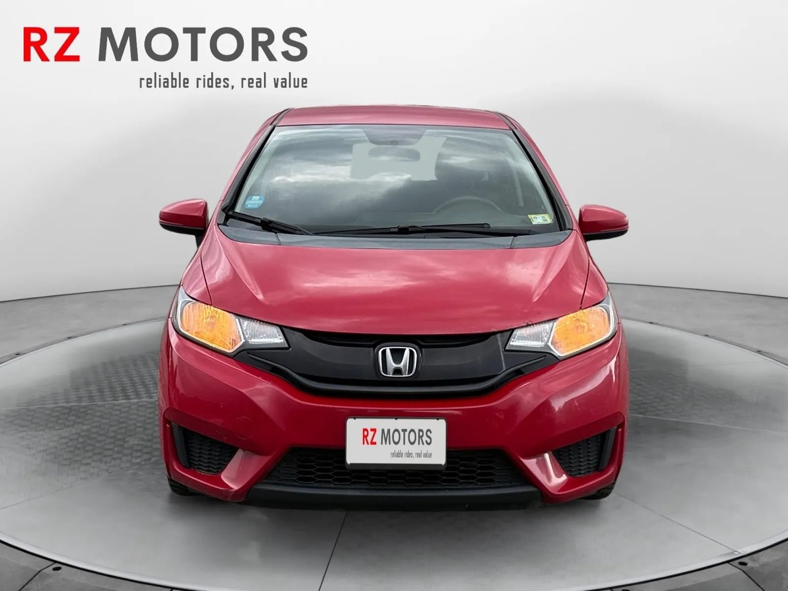 Used 2015 Honda Fit LX image 8
