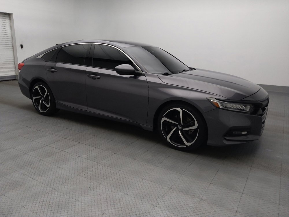 Used 2018 Honda Accord Sport image 11
