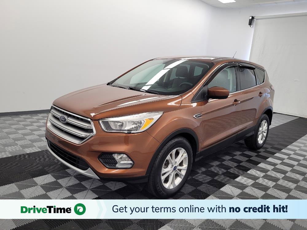 Used 2017 Ford Escape SE AWD/4WD image 1