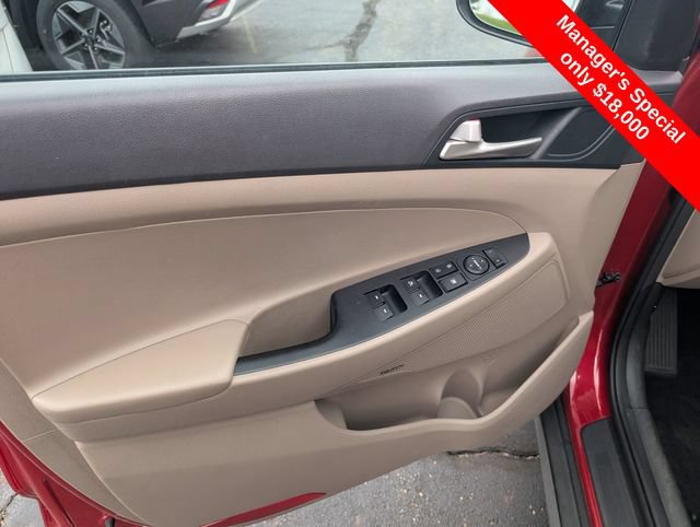 Used 2021 Hyundai Tucson Sport AWD/4WD image 14
