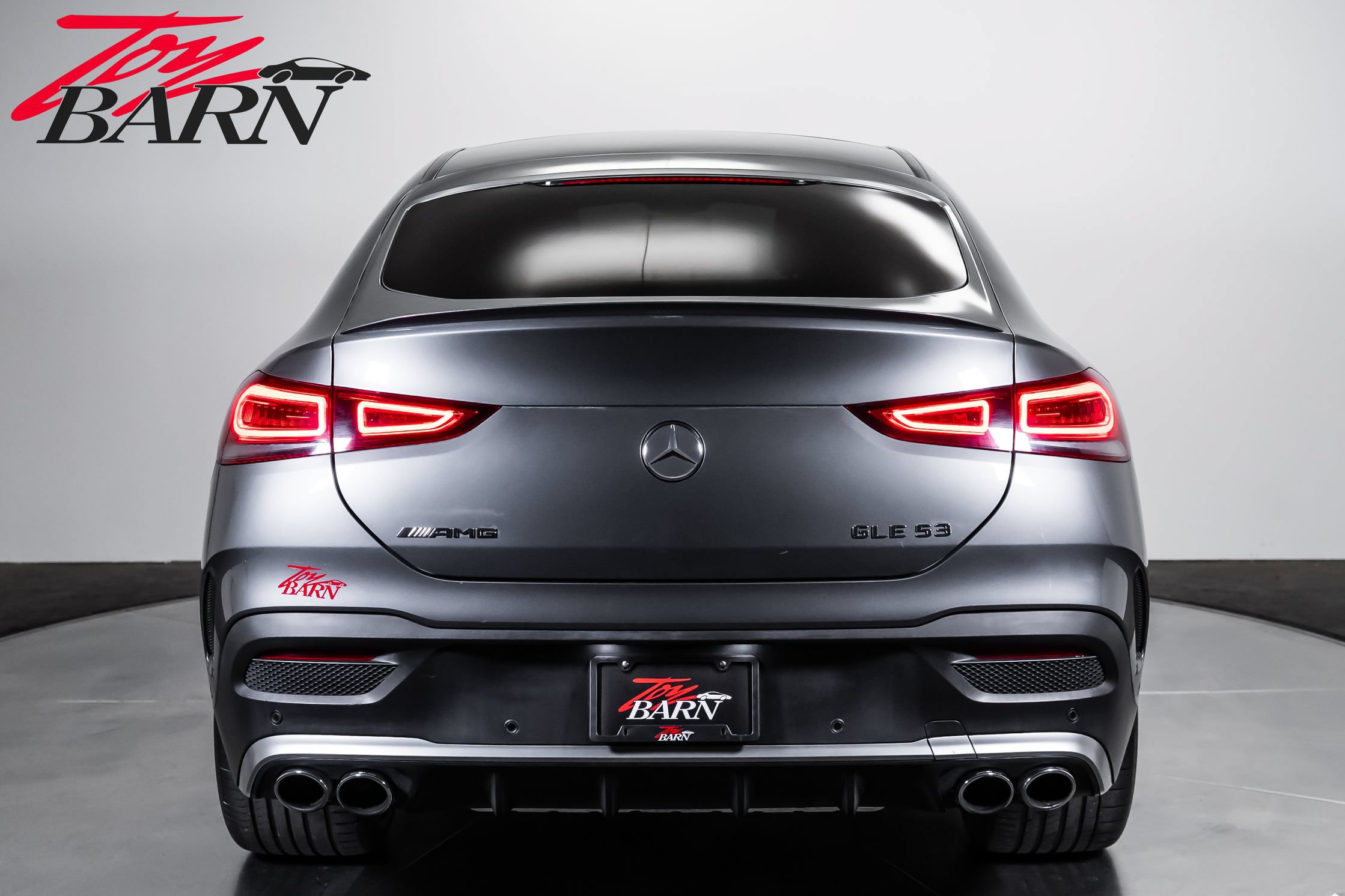 Used 2023 Mercedes-Benz GLE 53 AMG 4MATIC Coupe image 4