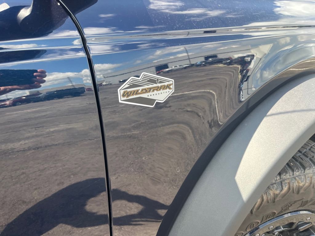 Used 2021 Ford Bronco Wildtrak AWD/4WD image 2