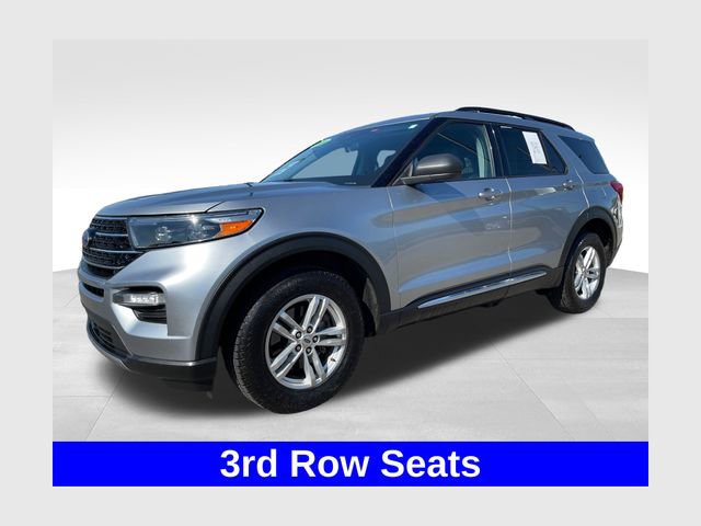 Used 2020 Ford Explorer XLT w/ Equipment Group 202A