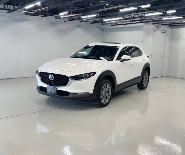 Used 2025 MAZDA CX-30 AWD 2.5 S w/ Premium Package image 1