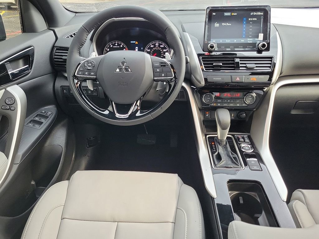 New 2026 Mitsubishi Eclipse Cross SEL AWD/4WD image 8