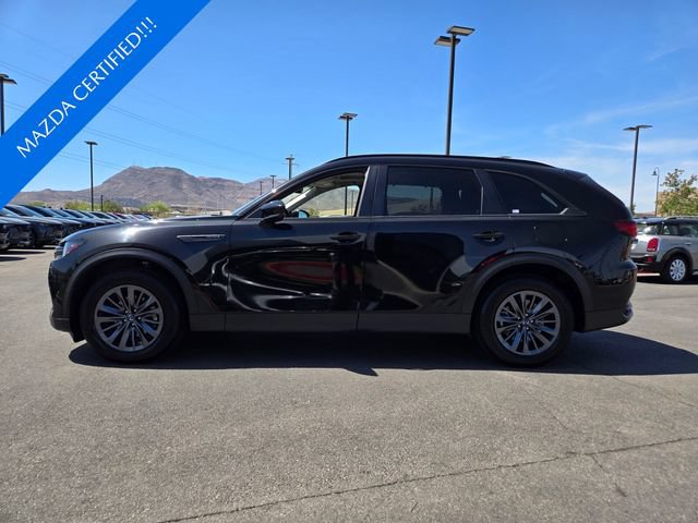 Used 2025 MAZDA CX-70 3.3 Turbo w/ Preferred Package AWD/4WD image 3