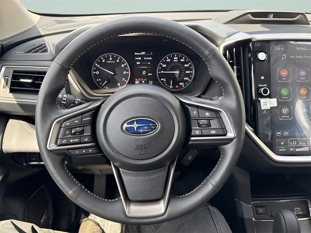 New 2025 Subaru Ascent Limited image 27