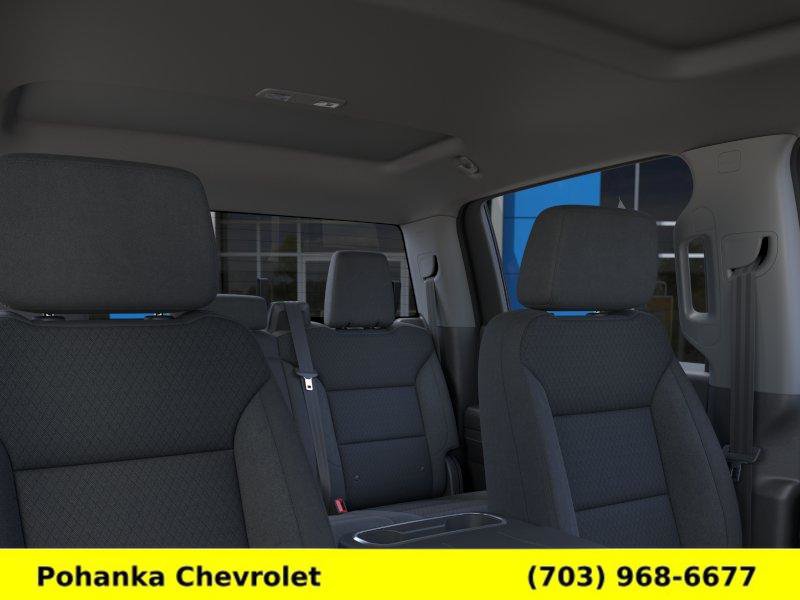 New 2026 Chevrolet Silverado 1500 LT Trail Boss AWD/4WD image 24