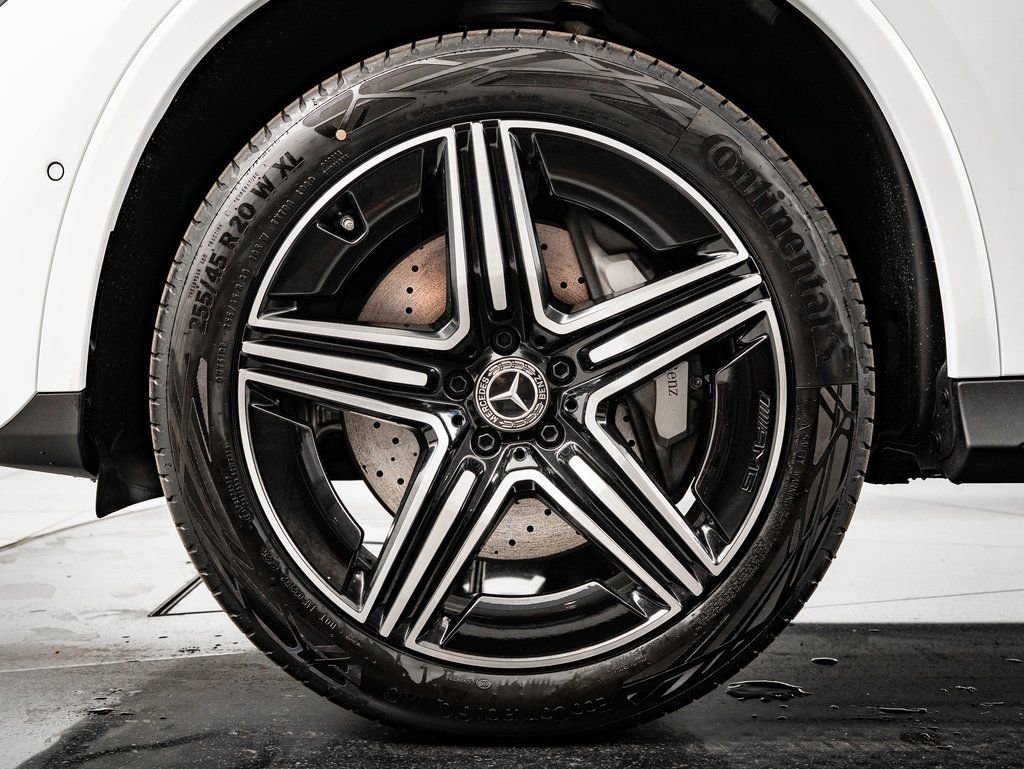 New 2026 Mercedes-Benz GLC 300 4MATIC image 13