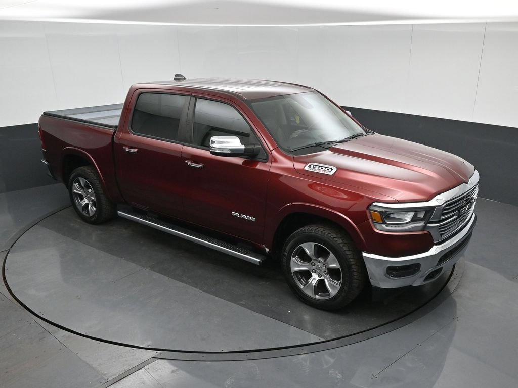Used 2020 RAM 1500 Laramie AWD/4WD image 64