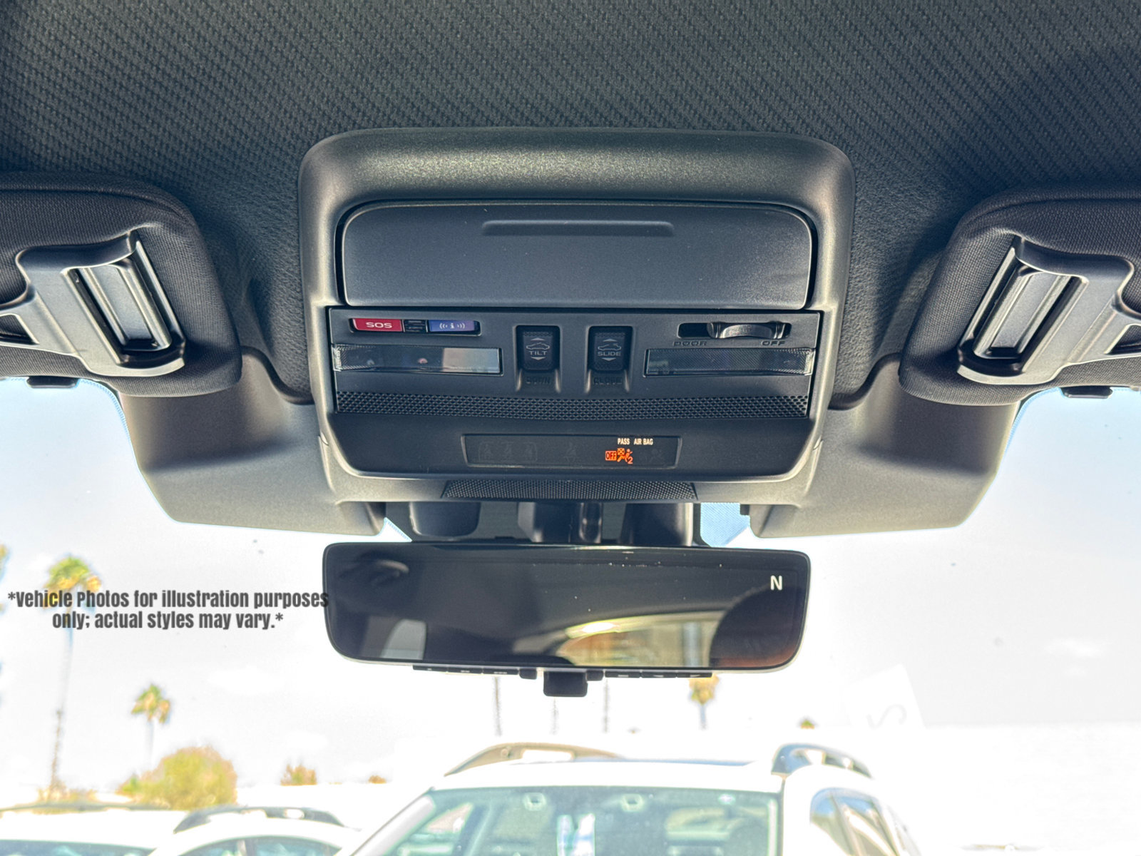 New 2026 Subaru Outback Touring XT AWD/4WD image 14