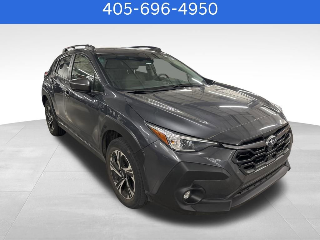 Used 2024 Subaru Crosstrek 2.0i Premium AWD/4WD image 2