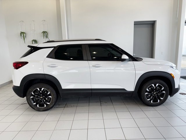 Certified 2021 Chevrolet TrailBlazer LT w/ Convenience Package image 33