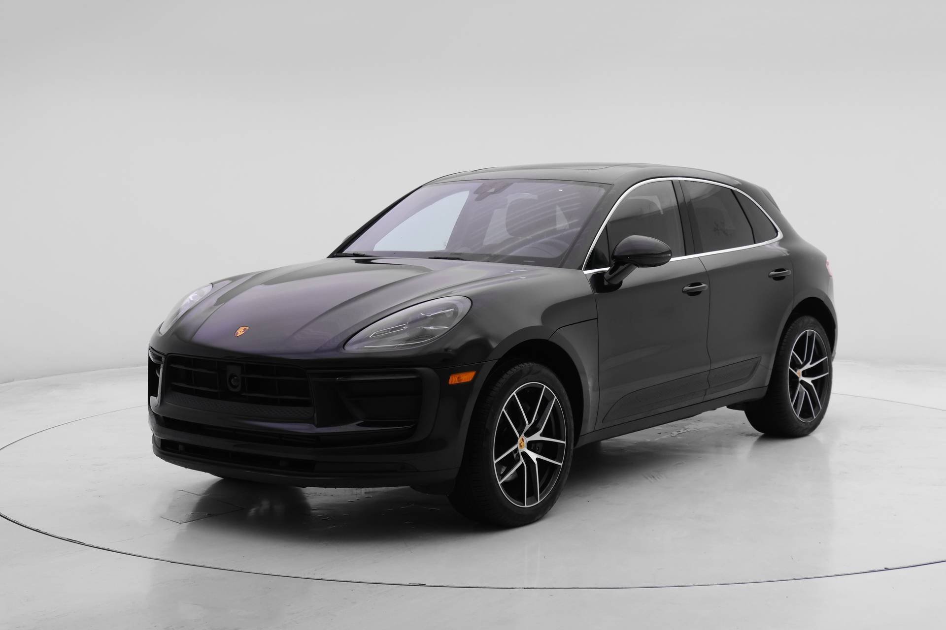 Used 2025 Porsche Macan