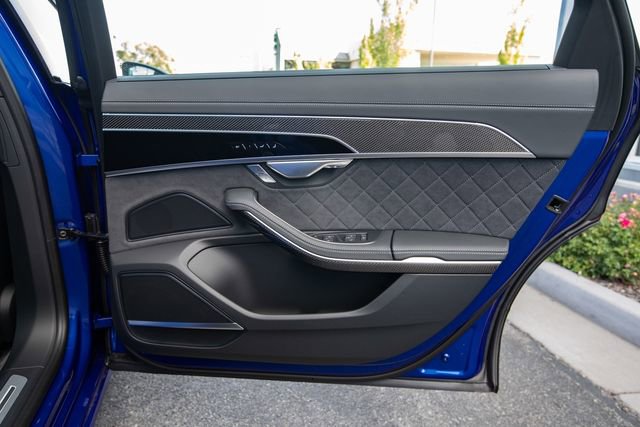 New 2025 Audi S8 image 32