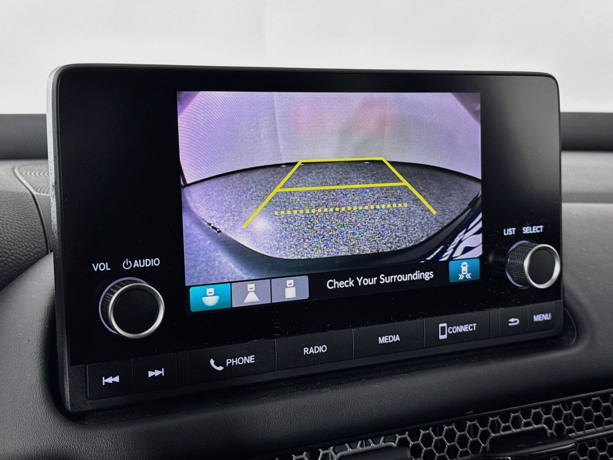 Certified 2025 Honda HR-V Sport image 13