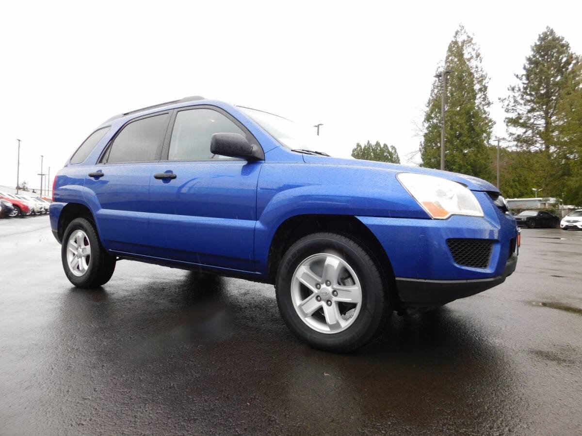 Used 2010 Kia Sportage LX