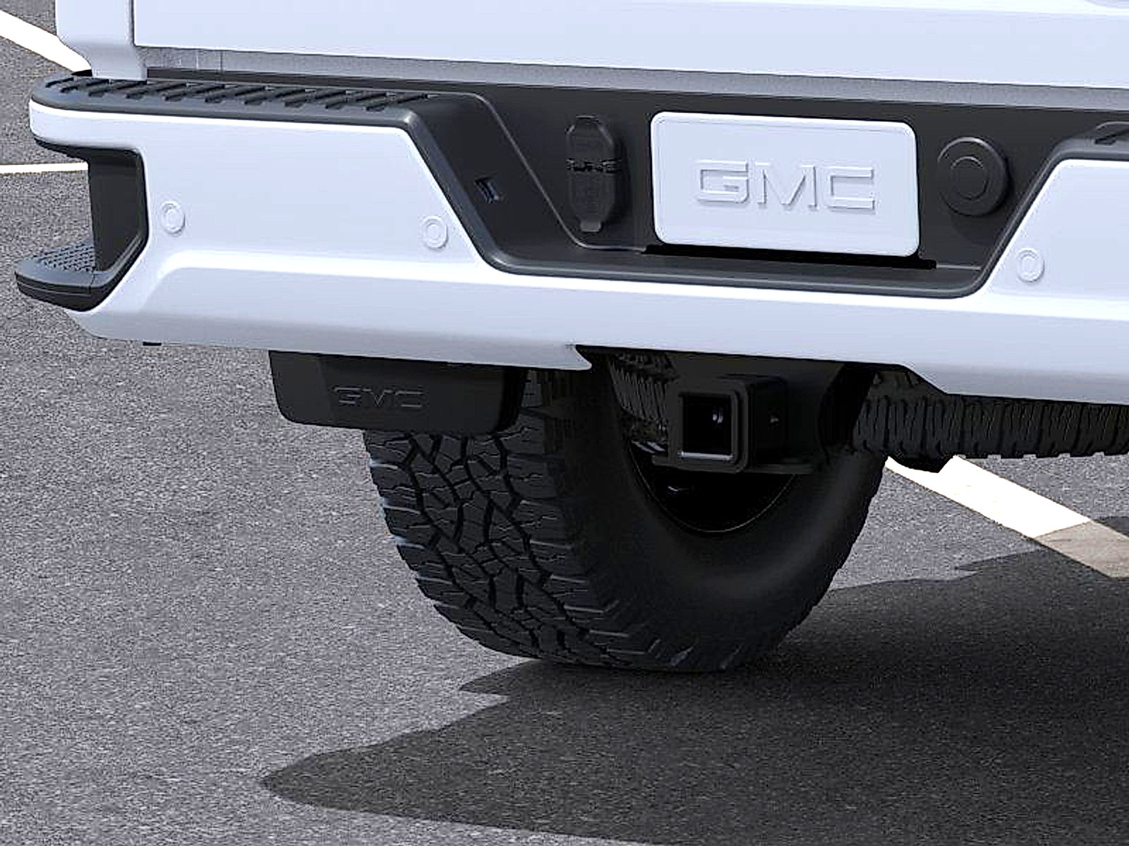 New 2026 GMC Sierra 2500 Denali Ultimate w/ Max Trailering Package image 14