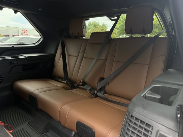 New 2026 Toyota Sequoia 1794 Edition AWD/4WD image 29