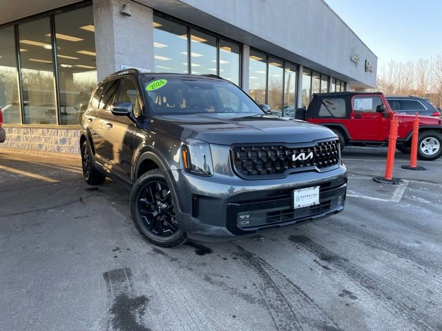 Used 2024 Kia Telluride SX Prestige X-Pro image 3