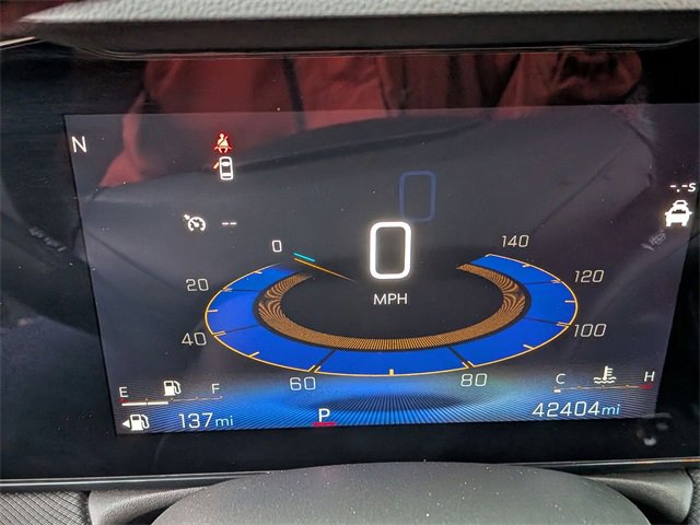 Used 2024 Chevrolet TrailBlazer RS w/ Driver Confidence Package image 18